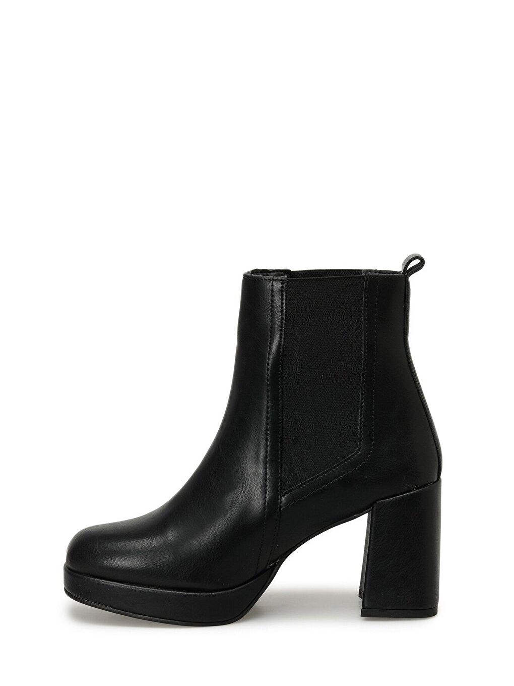 DW23018 3PR Siyah Kadın Bot-2