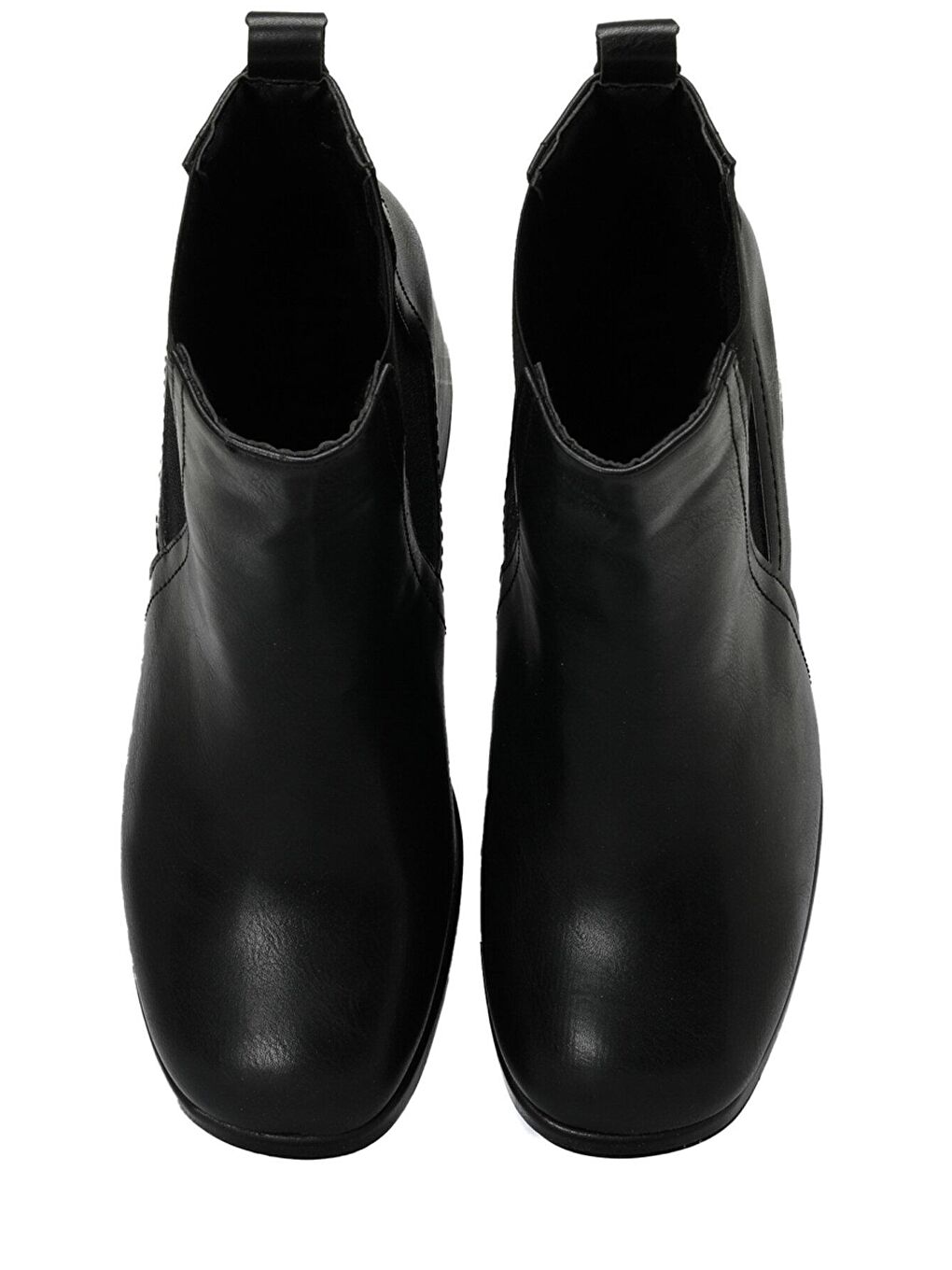 DW23018 3PR Siyah Kadın Bot-3