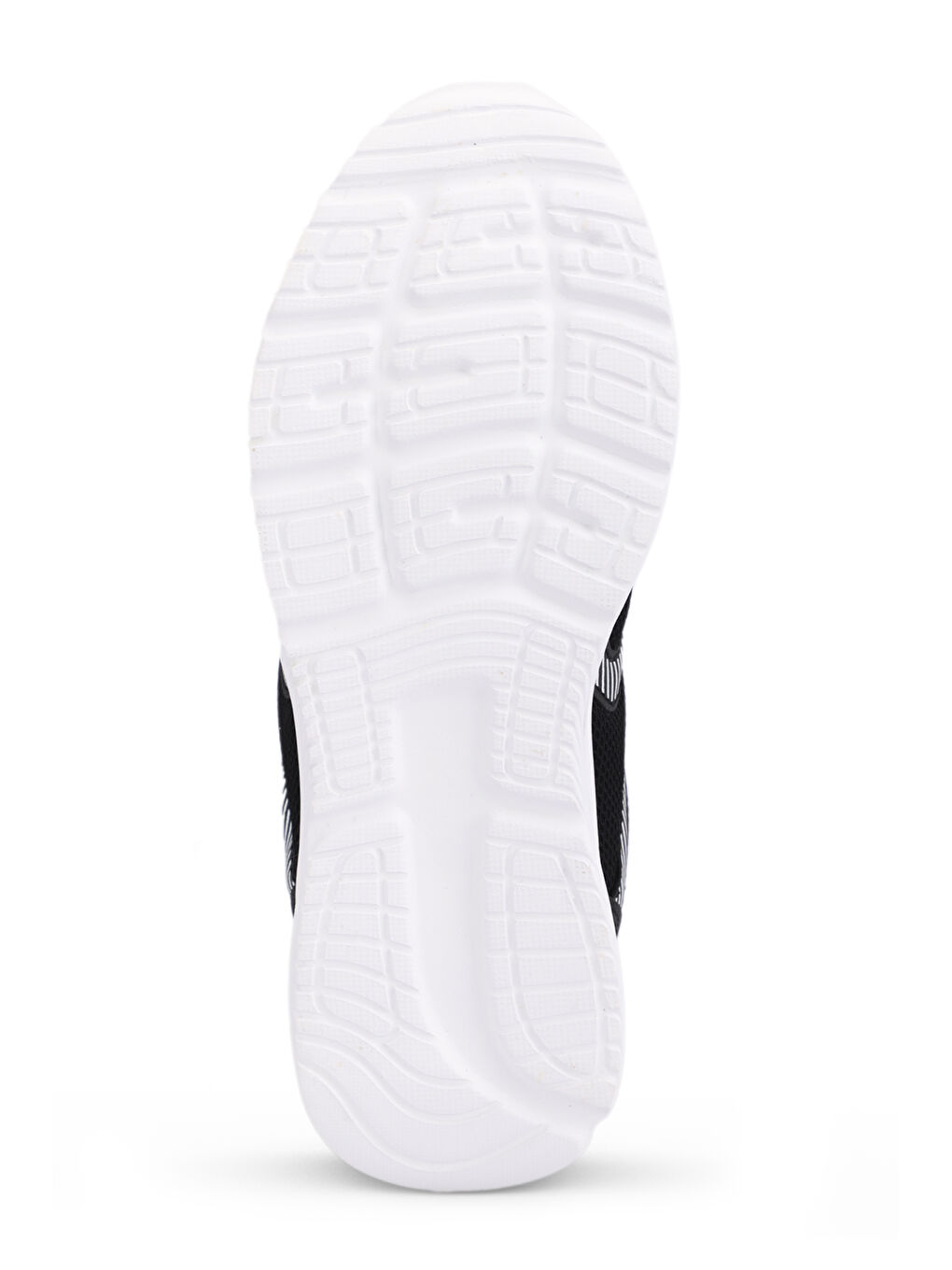 MADDY I Kadın Sneaker Ayakkabı Siyah / Beyaz-6