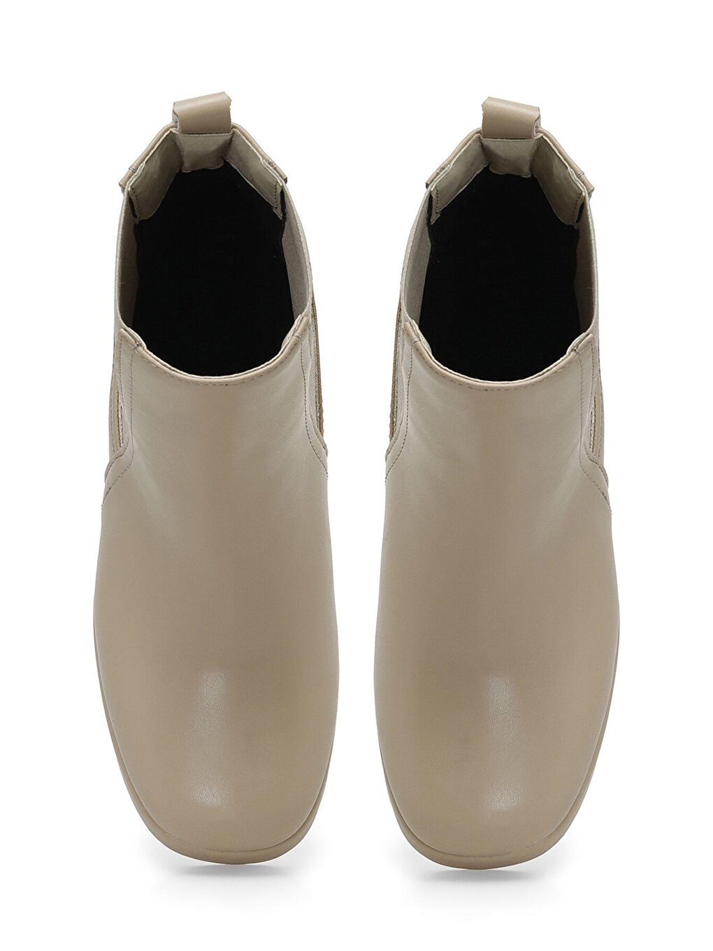 DW23018 3PR Bej Kadın Bot-3