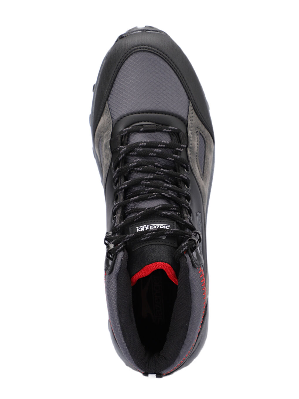 HIRA IN Erkek Bot Koyu Gri / Siyah-4