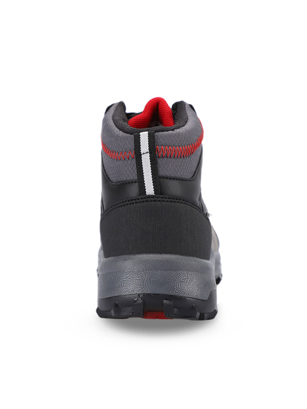 HIRA IN Erkek Bot Koyu Gri / Siyah-5