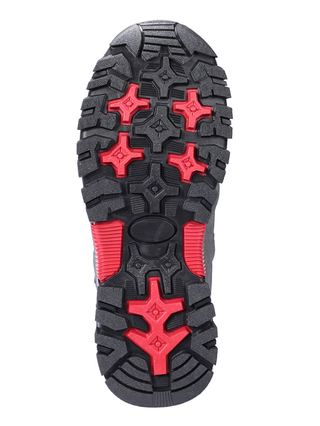 HAAKON Kadın Outdoor Ayakkabı Koyu Gri-6