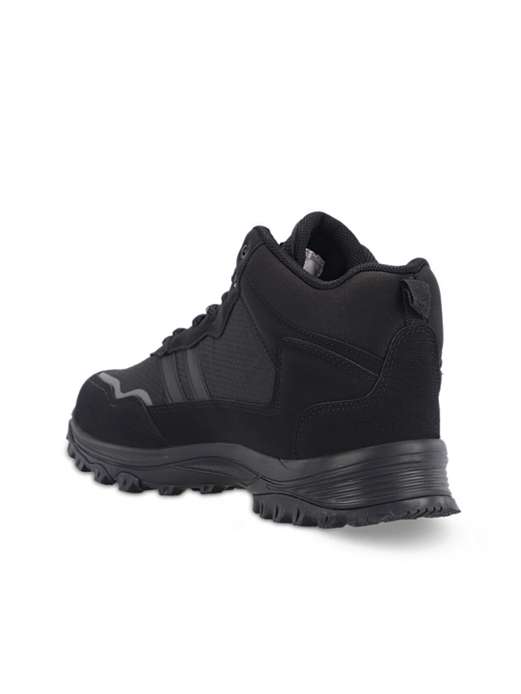 POWER HIGH I Kadın Bot Siyah-2