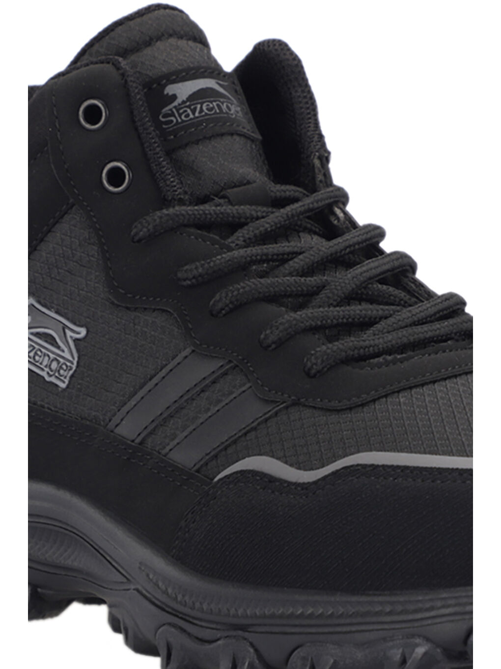 POWER HIGH I Kadın Bot Siyah-3