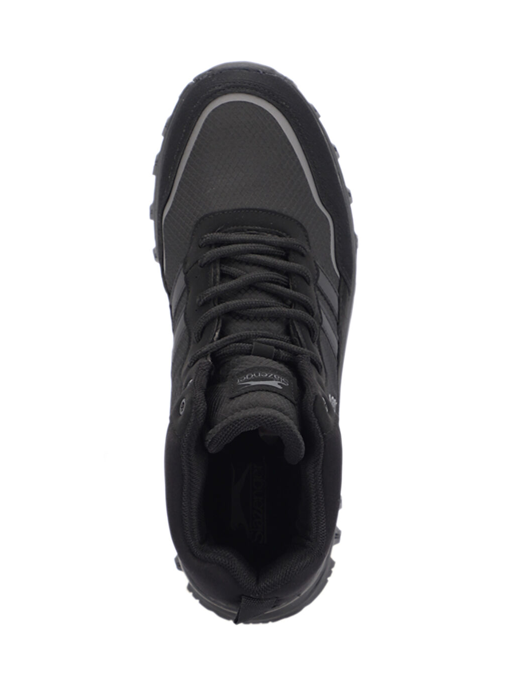 POWER HIGH I Kadın Bot Siyah-4