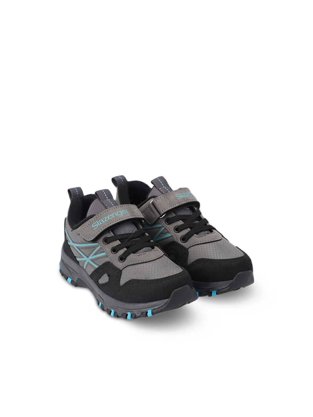 NALA Sneaker Erkek Çocuk Ayakkabı Koyu Gri-1