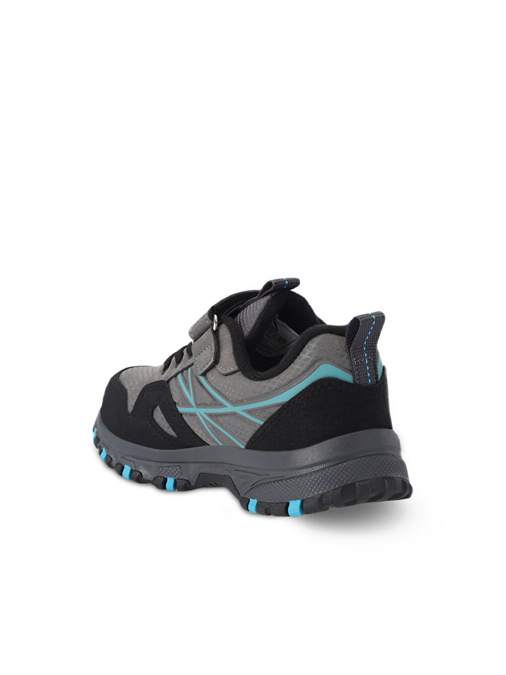 NALA Sneaker Erkek Çocuk Ayakkabı Koyu Gri-2