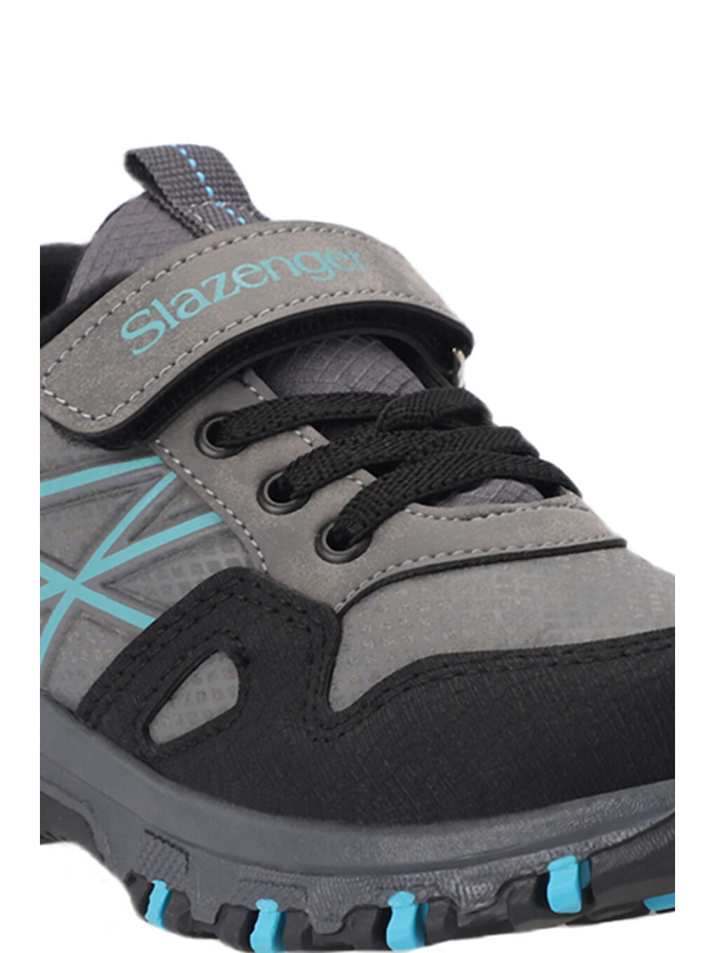 NALA Sneaker Erkek Çocuk Ayakkabı Koyu Gri-3