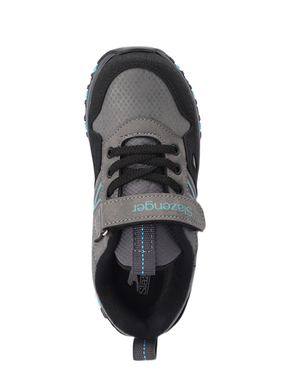 NALA Sneaker Erkek Çocuk Ayakkabı Koyu Gri-4