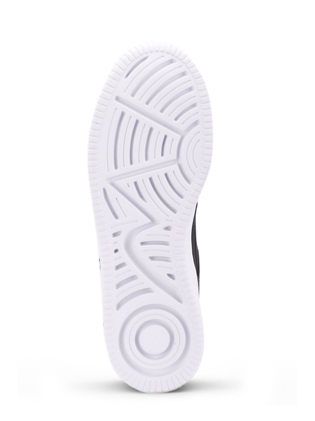 PAN Erkek Sneaker Ayakkabı Siyah / Beyaz-6