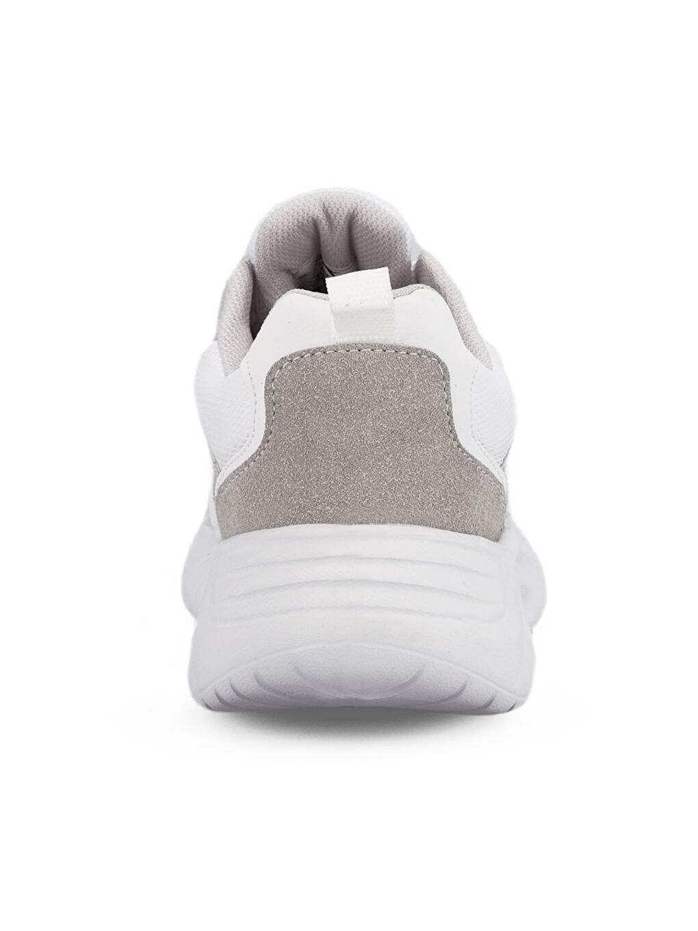 MAKEDA IN Erkek Sneaker Ayakkabı Beyaz-5