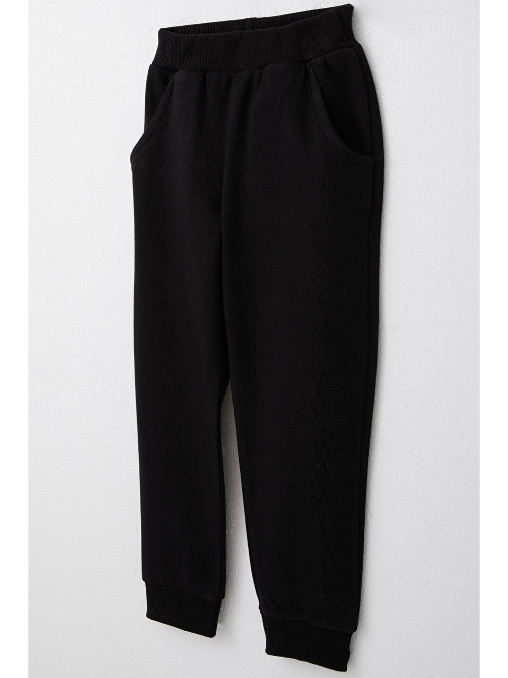 Erkek Bebek   Eşofman Takım Çizgili Cepli Ekru (1-4 Yaş)-8