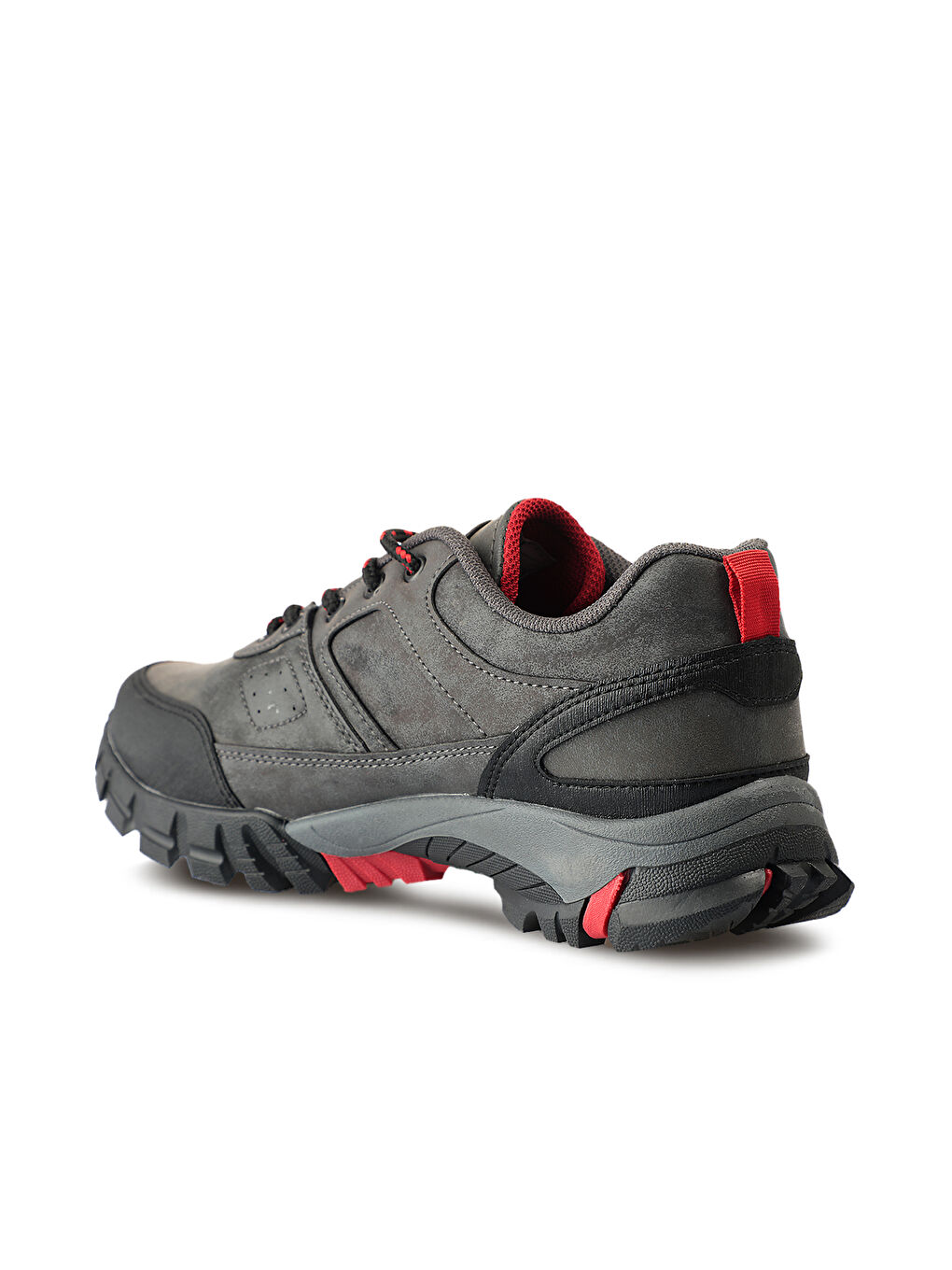 SLAZENGER HADYA Erkek Outdoor Ayakkabı Koyu Gri - 2