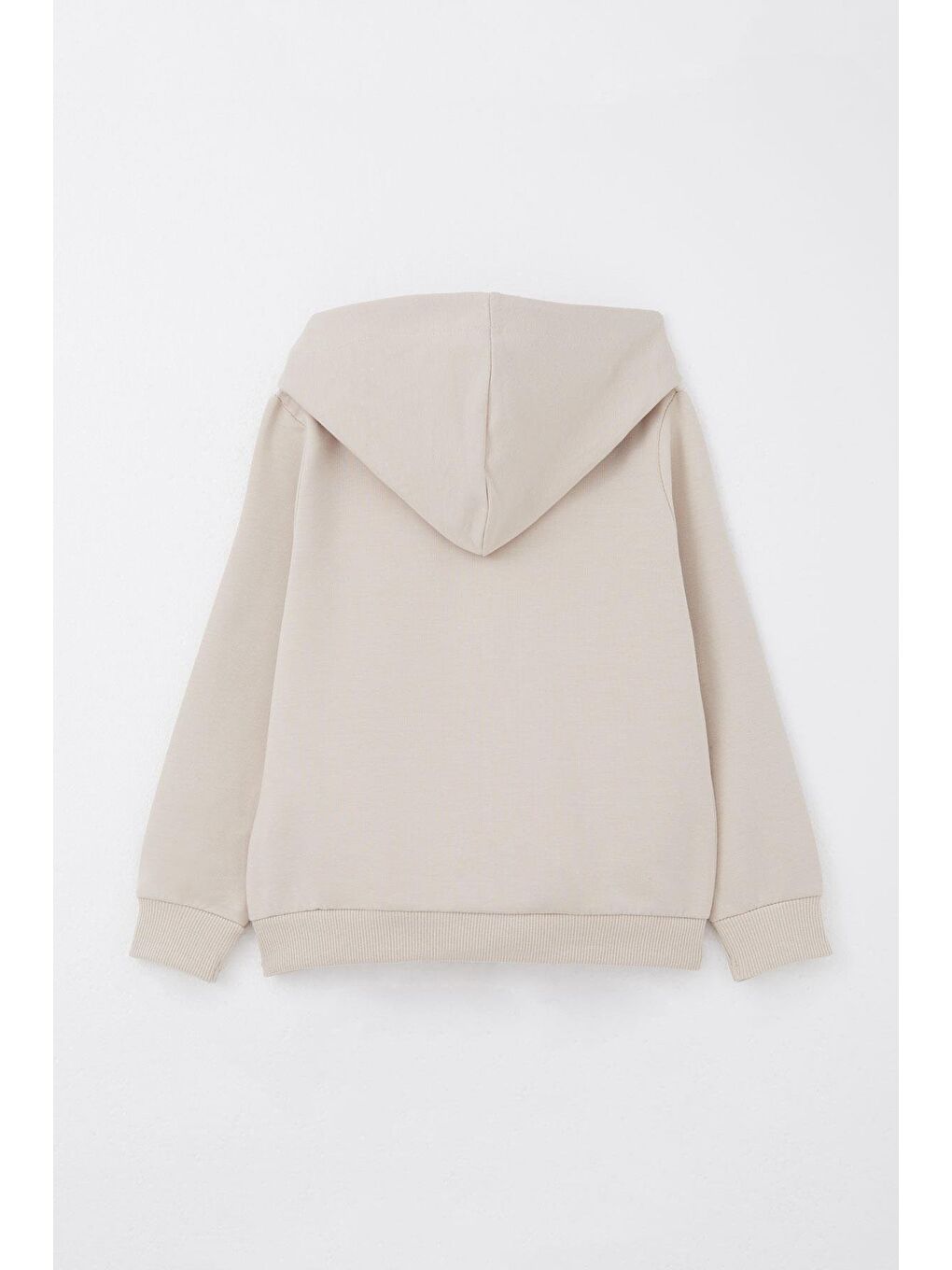 Erkek Bebek Eşofman Takım Havalı Ayıcık Nakışlı Bej (1.5 Yaş)-7