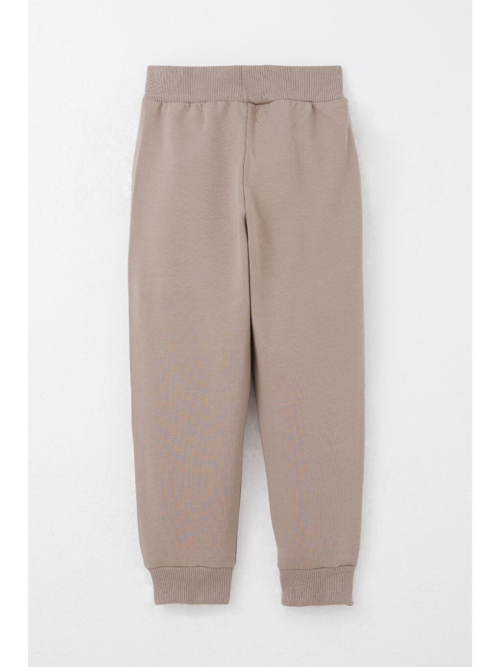 Erkek Bebek Eşofman Takım Havalı Ayıcık Nakışlı Bej (1.5 Yaş)-8