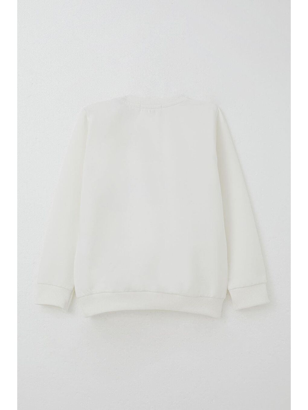 Erkek Çocuk Eşofman Takım Yazı Baskılı Ekru (2-5 Yaş)-6