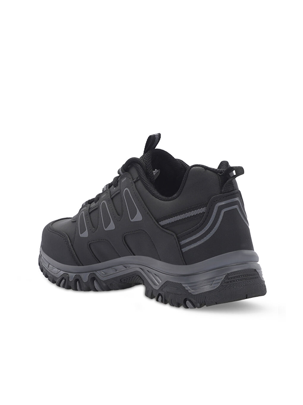 GANA I Kadın Siyah / Siyah Outdoor-2