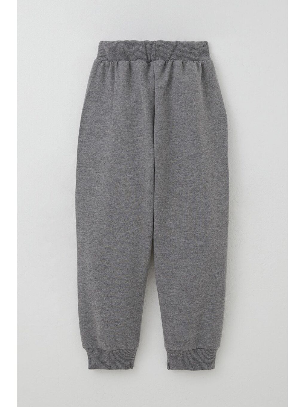 Erkek Çocuk Eşofman Takım Yazı Baskılı Ekru (2-5 Yaş)-7