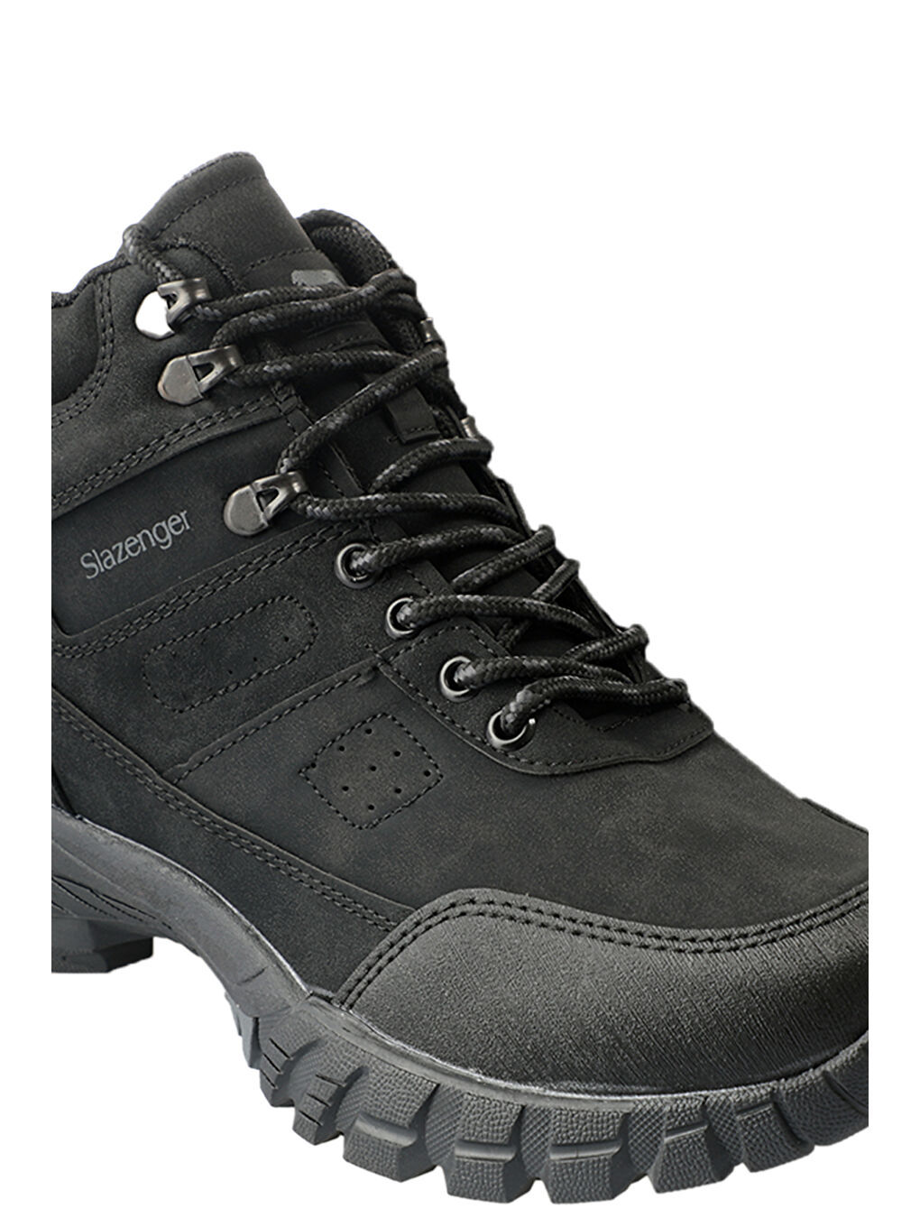 SLAZENGER HADAR Erkek Outdoor Bot Siyah - 3