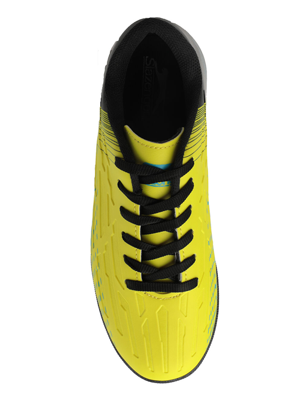 SCORE I HS Erkek Çocuk Futbol Ayakkabı Neon Sarı / Siyah-4
