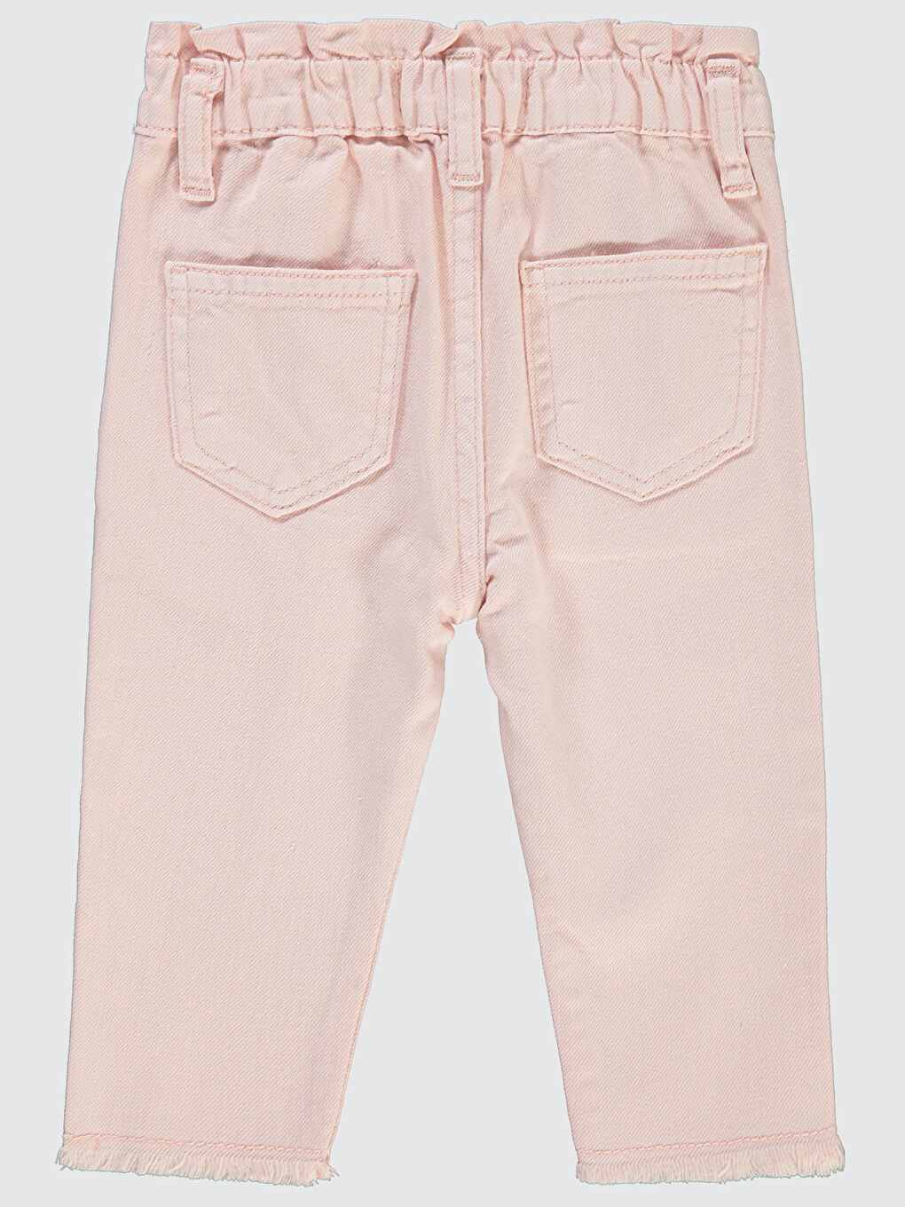 Civil Baby Kız Bebek Pantolon 6-18 Ay Pembe - 1