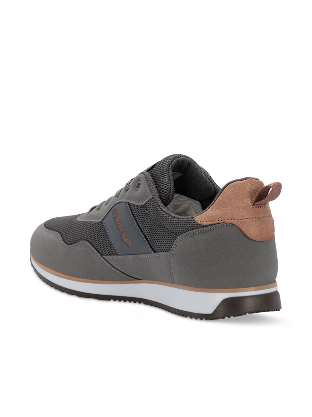 OCUNTY Erkek Koyu Gri Günlük Spor Ayakkabısı-2