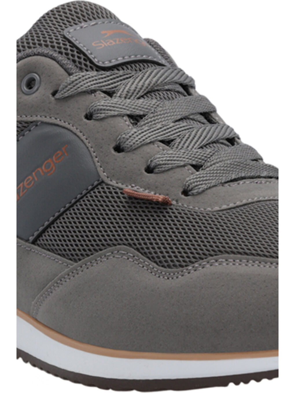 OCUNTY Erkek Koyu Gri Günlük Spor Ayakkabısı-3