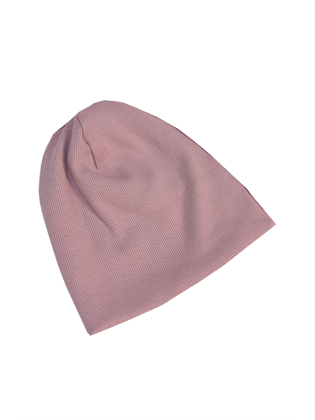 Pembe Çocuk Unisex Fitilli Kışlık Bere-2