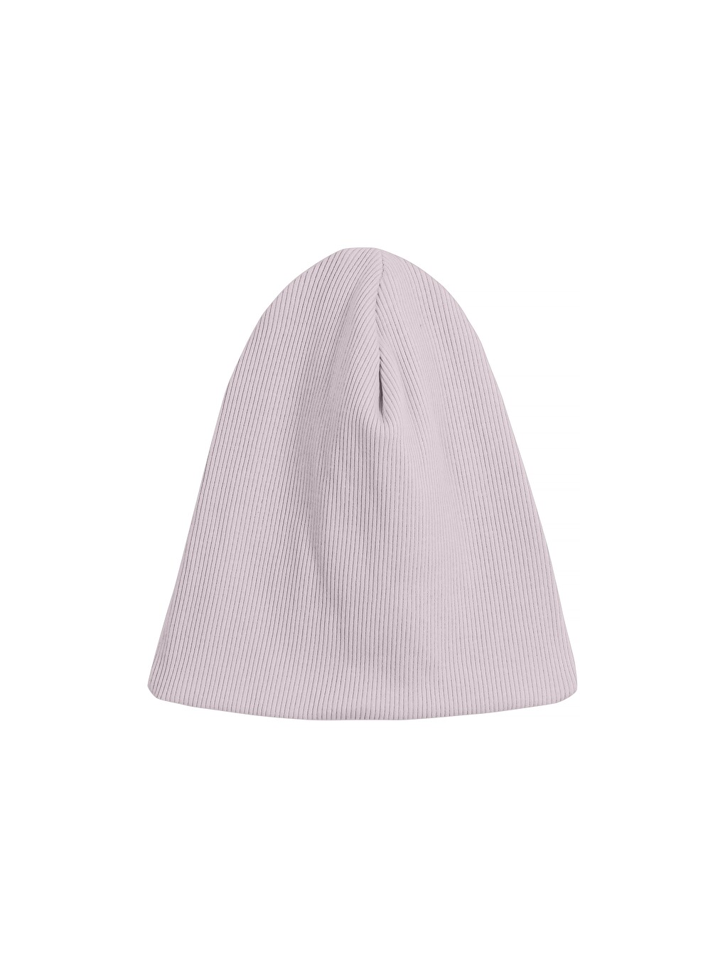 Lila Çocuk Unisex Fitilli Kışlık Bere