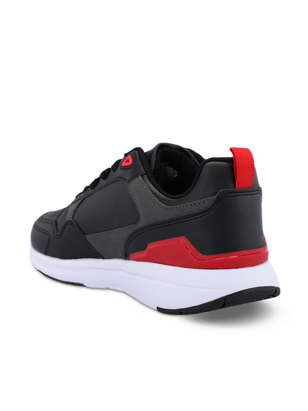 PRIMERA I Erkek Sneaker Ayakkabı Siyah / Beyaz-2