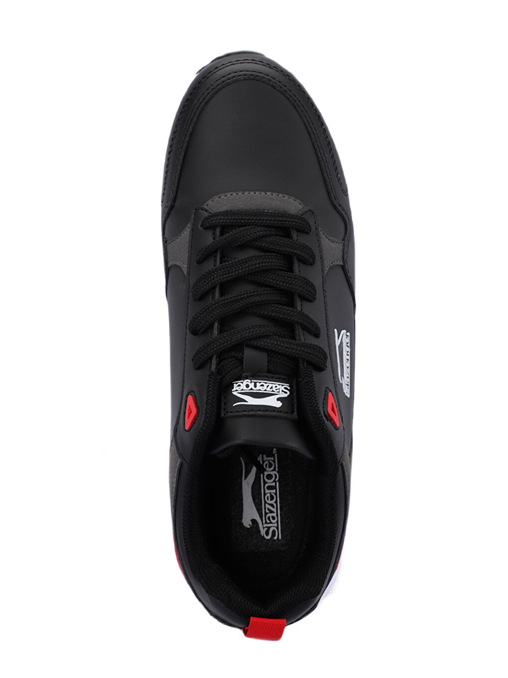 PRIMERA I Erkek Sneaker Ayakkabı Siyah / Beyaz-4