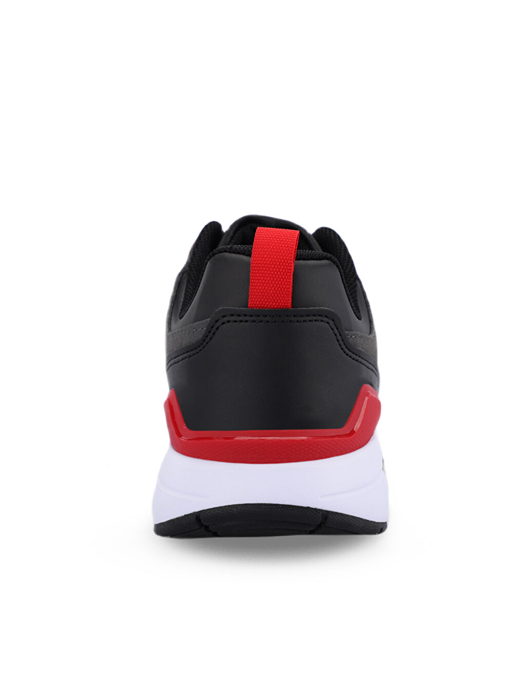 PRIMERA I Erkek Sneaker Ayakkabı Siyah / Beyaz-5