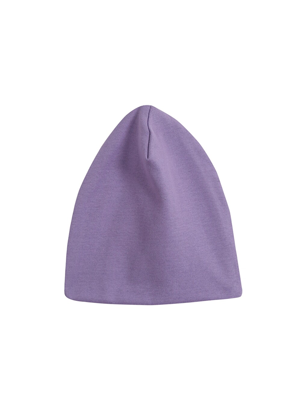Mor Çocuk Unisex Fitilli Kışlık Bere