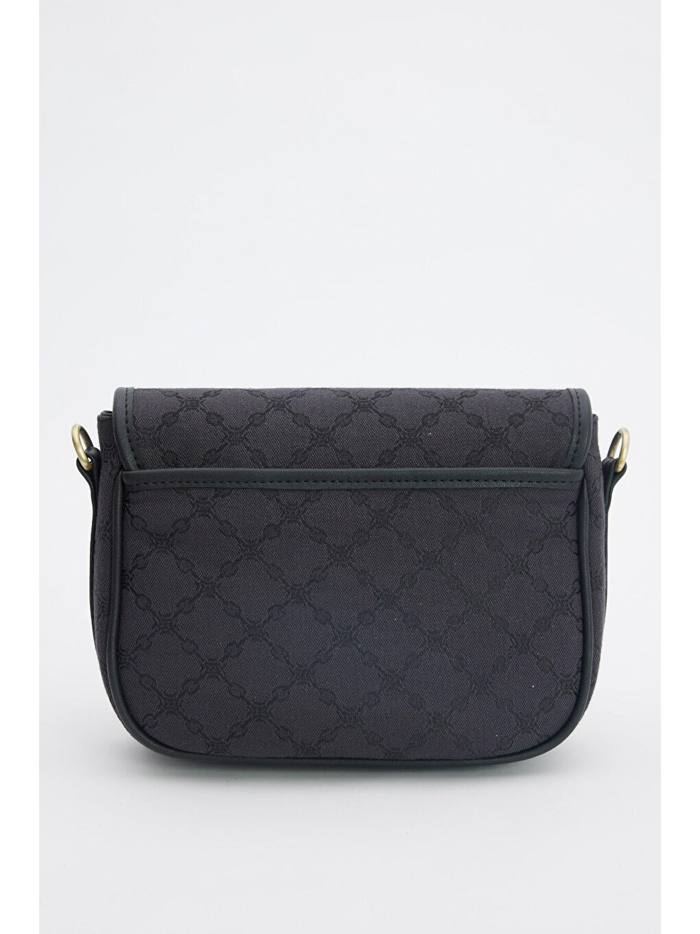 Olıvıa Kapaklı Çanta Siyah-6