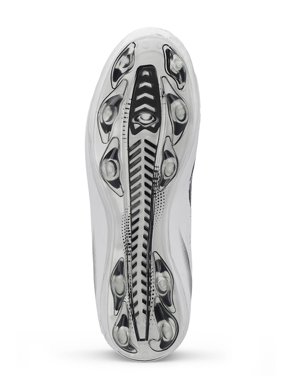 CAMBLY Erkek Çocuk Futbol Ayakkabı Beyaz / Siyah-6