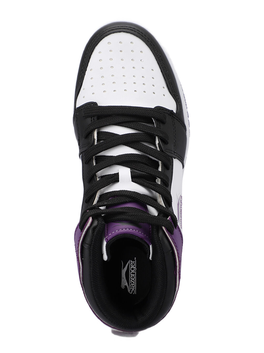 LABOR HIGH Sneaker Kadın Ayakkabı Beyaz / Mor-4