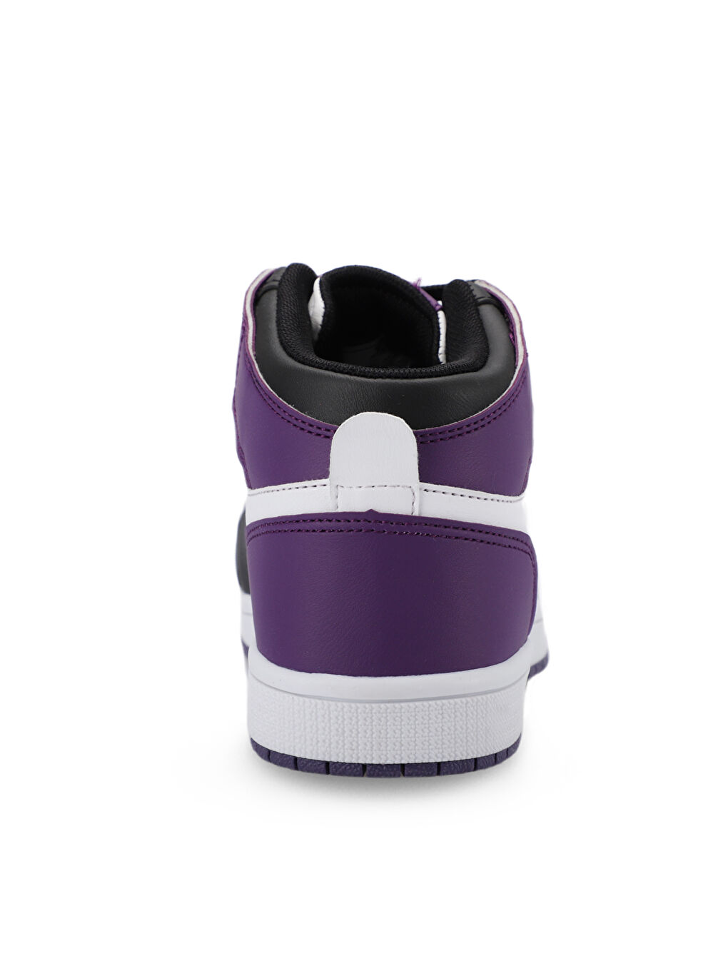 LABOR HIGH Sneaker Kadın Ayakkabı Beyaz / Mor-5