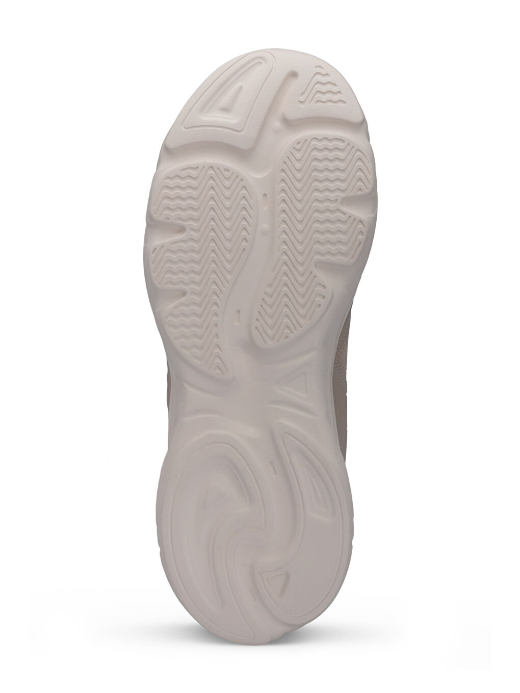 GIZA Erkek Bej Koşu & Yürüyüş Spor Ayakkabısı-6