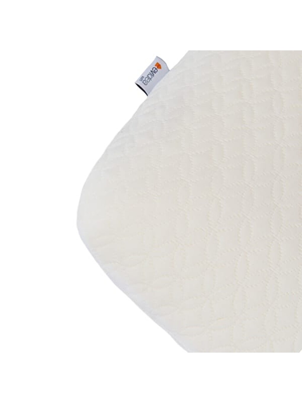 Soft Visko Yastık - Beyaz - 40x60x15 Cm-1