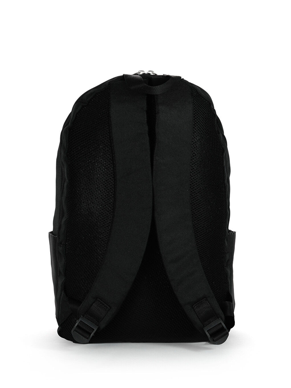 Siyah Star Çift Ana Bölmeli Unisex Çocuk İlkokul Çantası-4