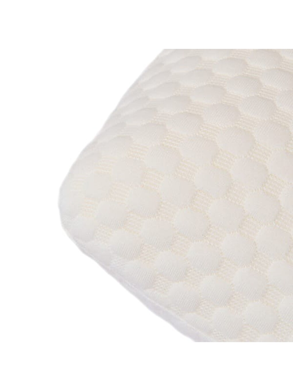 Soft Kolajen Yastık - Beyaz - 40x60x15 Cm-2