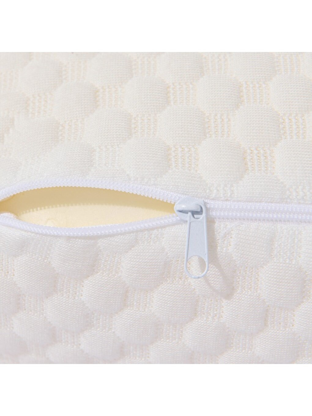 Soft Kolajen Yastık - Beyaz - 40x60x15 Cm-3