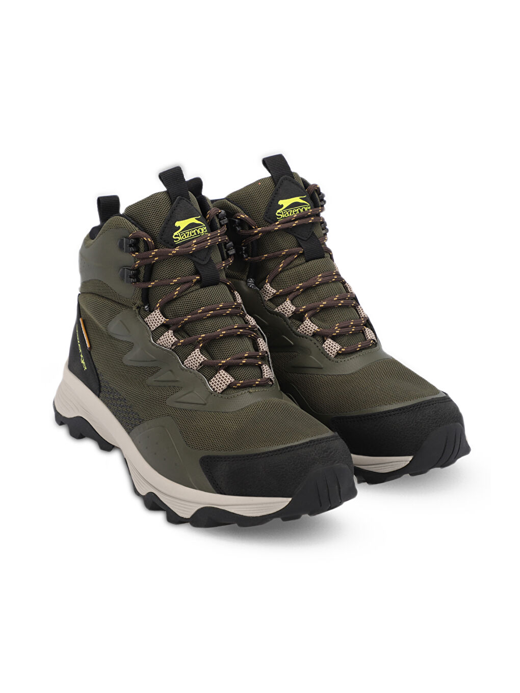 WINNER Erkek Su Geçirmez Outdoor Haki-1