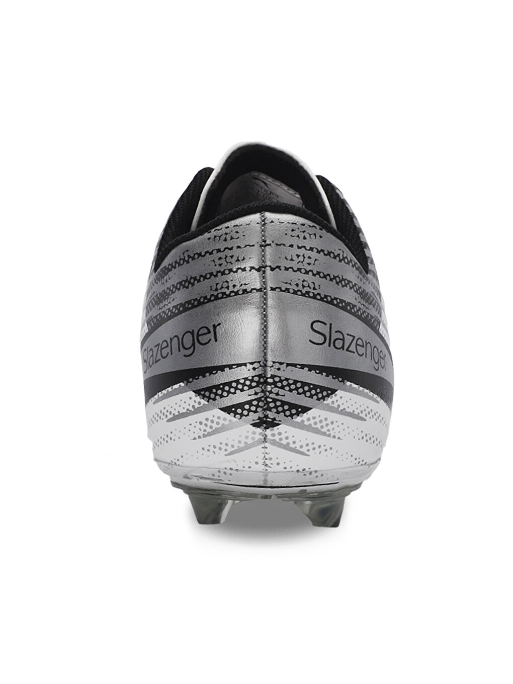 CAMBLY Erkek Futbol Ayakkabı Beyaz / Siyah-5