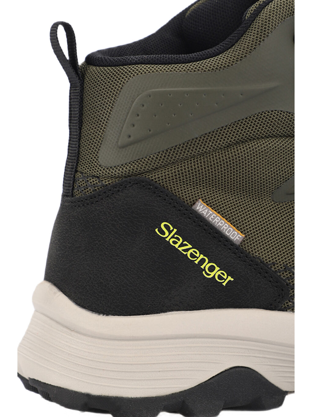 WINNER Erkek Su Geçirmez Outdoor Haki-3