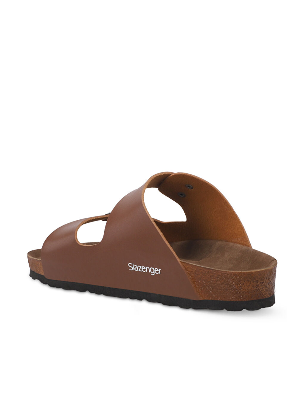 Kahverengi LENS Erkek Taba Terlik-2