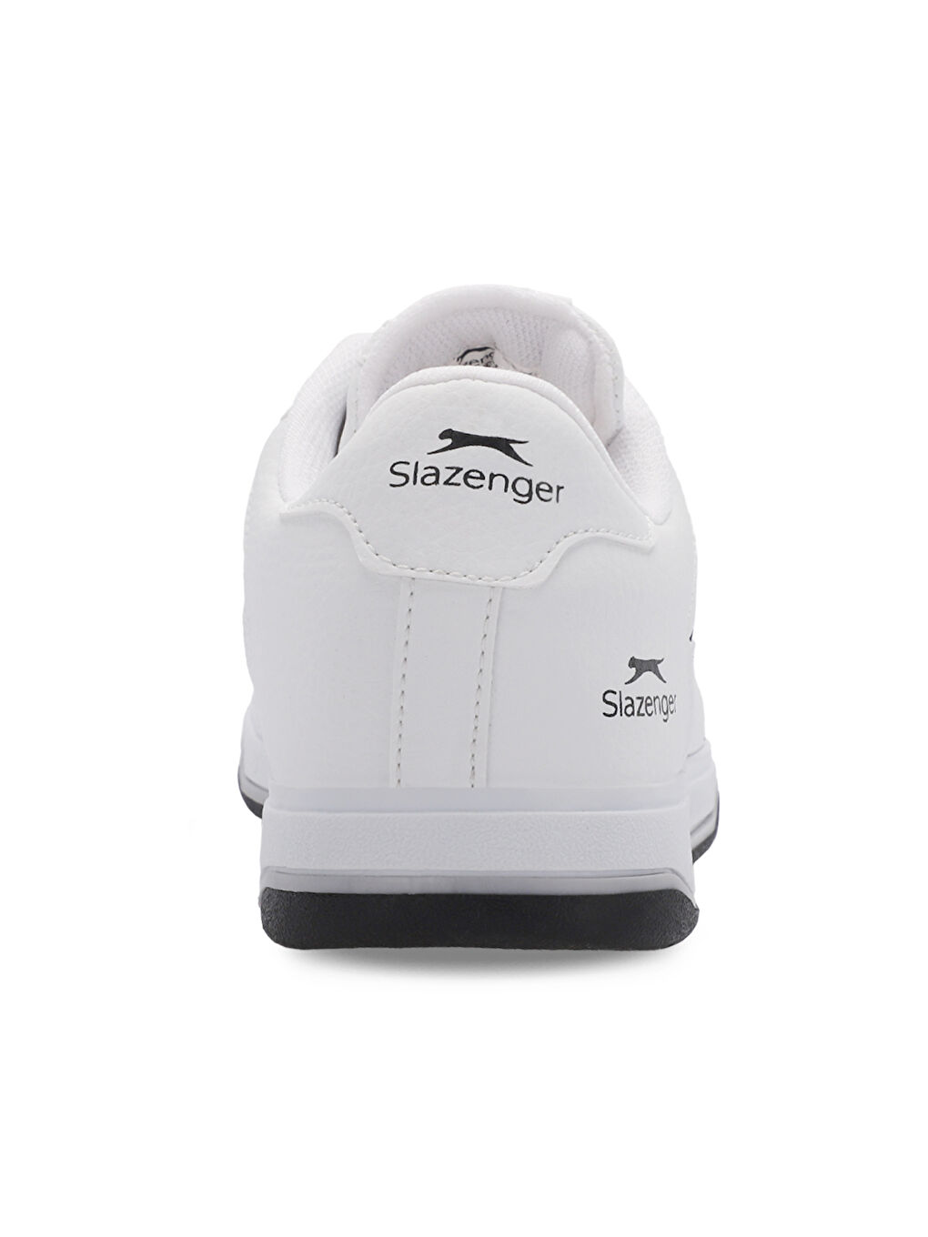 SLAZENGER ALASTAR I Kadın Sneaker Ayakkabı Beyaz / Siyah - 5