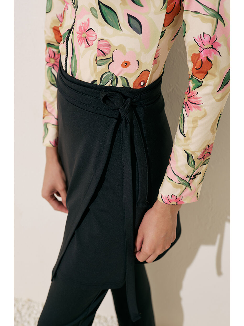 Anvelop Kapanan Mayo Etek Siyah-2