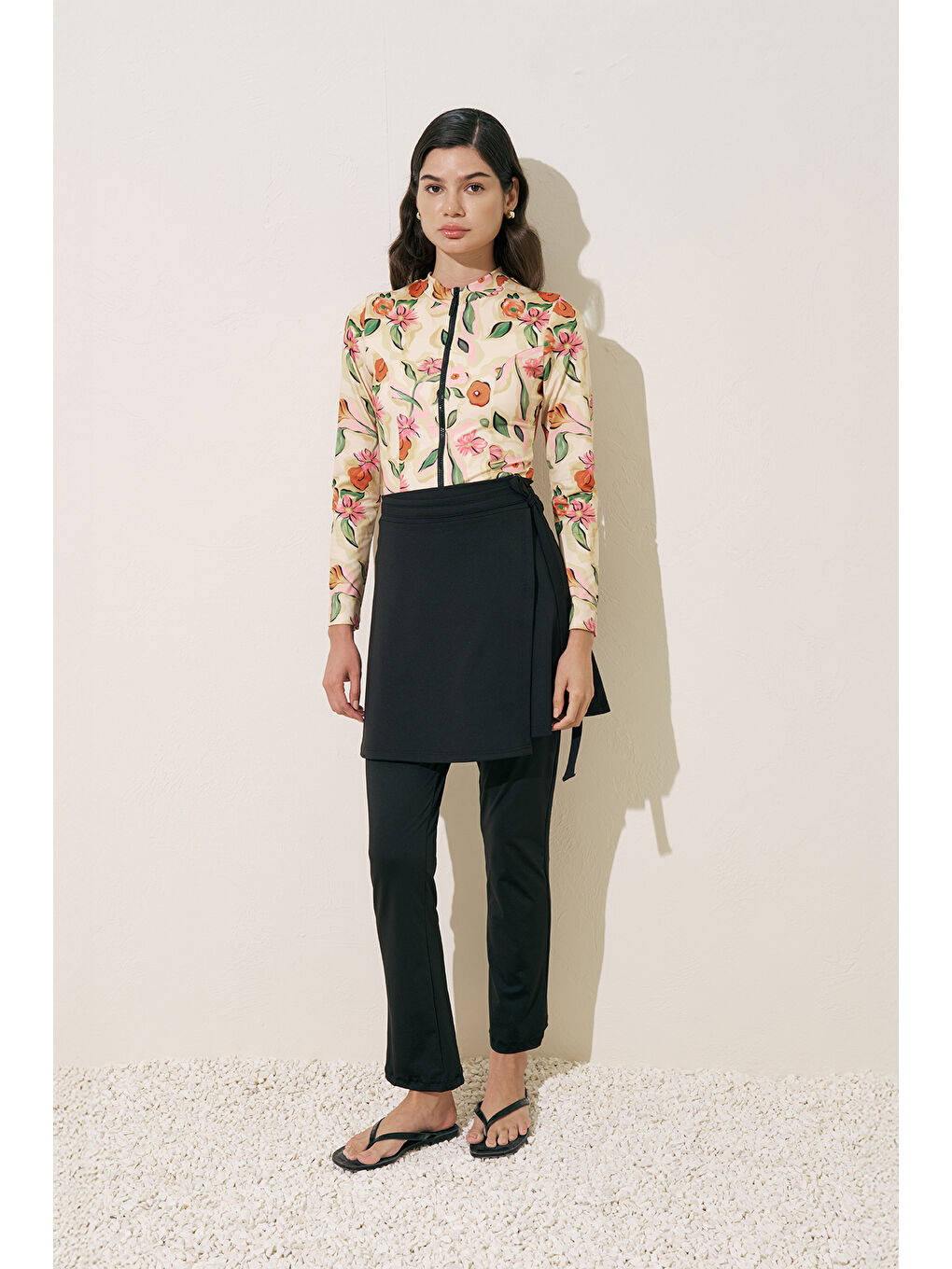 Anvelop Kapanan Mayo Etek Siyah-4